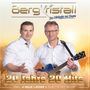Text: "Bergkristall", "20 Jahre 20 Hits", "inkl. 4 neue Lieder & Duette mit Romy". Zwei Männer in weißen Hemden, einer hält eine Gitarre.