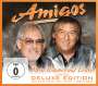 Die Amigos: Mein Himmel auf Erden (Limited Deluxe Edition), CD,DVD