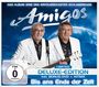 Die Amigos: Bis ans Ende der Zeit  (lLimited Deluxe Edition) (CD + DVD), CD,DVD