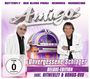 Die Amigos: Unvergessene Schlager (Limited Deluxe Edition) (CD + DVD), CD,DVD
