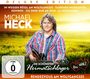Michael Heck: Die schönsten Heimatschlager fürs Herz (Deluxe Edition), CD,DVD