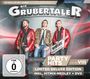 Die Grubertaler: Die größten Partyhits Vol.VIII (Limited-Deluxe-Edition), CD,DVD