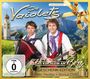 Die Vaiolets: Das Kirchlein am Berg (Geschenk-Edition), CD,DVD