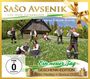 Sašo Avsenik: Ein neuer Tag (Geschenk-Edition), CD,DVD