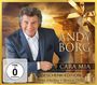 Andy Borg: Cara Mia (Geschenk-Edition), CD,DVD