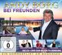 : Andy Borg bei Freunden: Ein Sommerflirt am Bodensee, CD,DVD