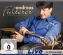 Andreas Fulterer: Live: In Erinnerung, CD,DVD