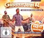 Die Grubertaler: Schlagerparty in Kroatien, CD,DVD