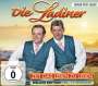 Die Ladiner: Zeit das Leben zu leben (Deluxe Edition), CD,DVD