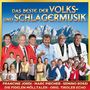 Das Beste der Volks- und Schlagermusik, CD