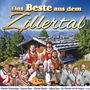 Das Beste aus dem Zillertal, CD