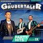 Die Grubertaler: Die größten Partyhits Vol.IX, CD