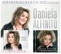 Daniela Alfinito: Originalalben, CD,CD