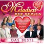 : Melodien der Herzen: Das Beste, CD,CD