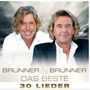 Brunner & Brunner: Das Beste: 30 Lieder, CD,CD