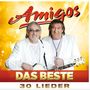 Die Amigos: Das Beste: 30 Lieder, CD,CD