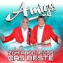 Die Amigos: Zum Abschluss das Beste - Folge 1, CD