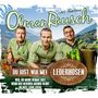 OlmanRausch: Du bist wia mei Lederhosen, CDM