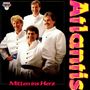 Atlantis : Mitten Ins Herz, CD