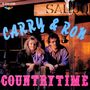 Carry & Ron: Countrytime, CD