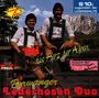 Berwanger Lederhosen Duo: Tirol, das Herz der Alpen, CD