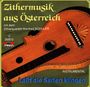 Manfred Schuler: Zithermusik aus Österreich, CD