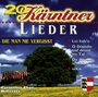 Carinthia Chor Millstatt: 20 Kärntner Lieder die man nie ver.., CD