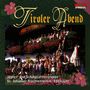 Edelraute Jodlergruppe: Tiroler Abend, CD