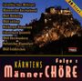 : Kärntens Männerchöre Folge 1, CD