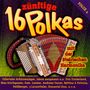 : 16 zünftige Polkas Folge 4, CD