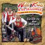 Willi Kröll: Zurück zu den Wurzeln, CD