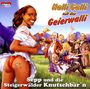Sepp: Halli Galli mit der Geierwalli, CD