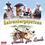 Gehrenbergspatzen: Musik für Euch, CD