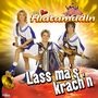 Die Hiatamadln: Lass ma's krach'n, CD