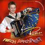 Simon Rädler: Frech aufg'spielt, CD