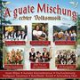 A guate Mischung echter Volksmusik, CD