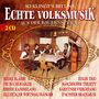 : Echte Volksmusik aus der Bauernstube, CD,CD