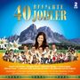 : 40 beliebte Jodler, CD,CD
