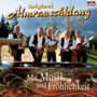 Original Almrauschklang: Mit Musik und Fröhlichkeit, CD