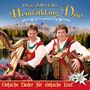 Original Zillertaler Heimatklang Duo: Ein einfaches Lied für einfache Leut', CD