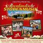 : Alpenländische Stubenmusik, CD