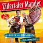 Zillertaler Mander: Das Beste aus 10 Jahren, CD