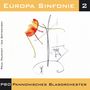 : Pannonisches Blasorchester - Europa Sinfonie, CD