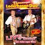 Berwanger Lederhosen Duo: Live im "Heustadl", CD