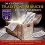 Polizeimusik Salzburg: Die schönsten Traditions-Märsche aus der Schatzkiste, CD