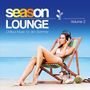 Various Artists: Season Lounge: Chillout Music für den Sommer Volume 2, CD