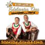 Original Zillertaler Edelweiß Duo: Schneidig, frisch & frech, CD