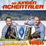 Die Jungen Achentaler: Zwoa Briader geb'n Vollgas, CD