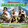 : 20 beliebte Jägerlieder, CD