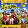 Zillertaler Schürzenjäger: Legenden der Volksmusik: Ihre großen Erfolge, CD,CD